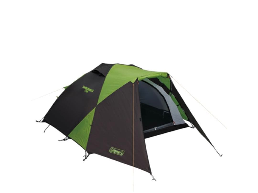 Coleman Touring Dome LX テント、シート、ポールのセット