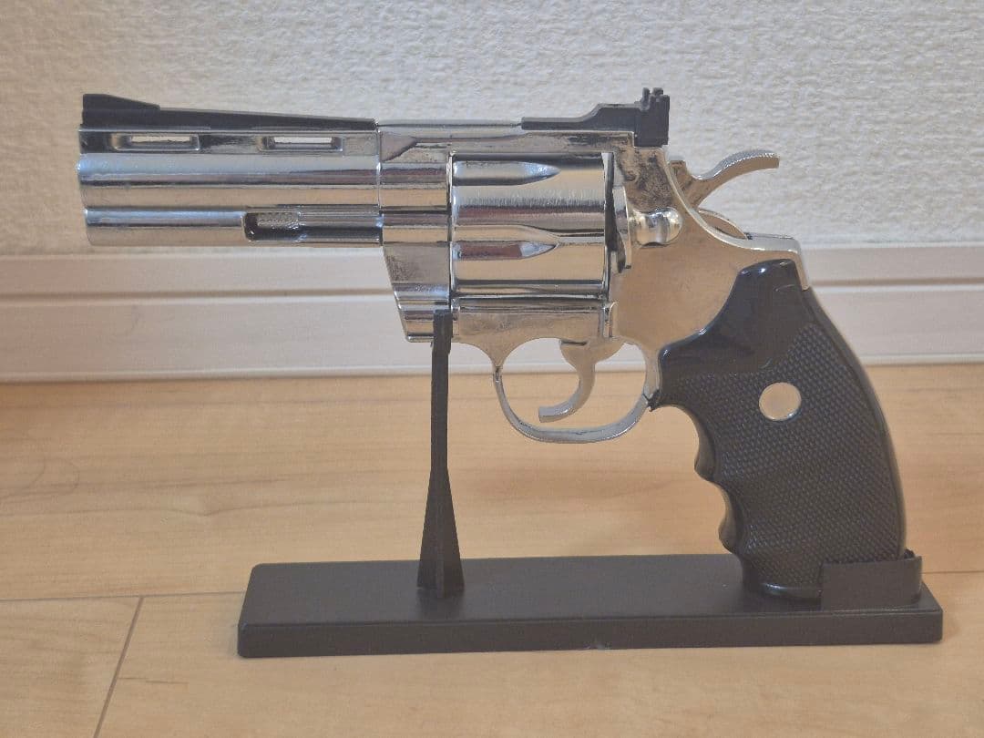 357 GUN LIGHTER ガンライター 357マグナム 次元大介