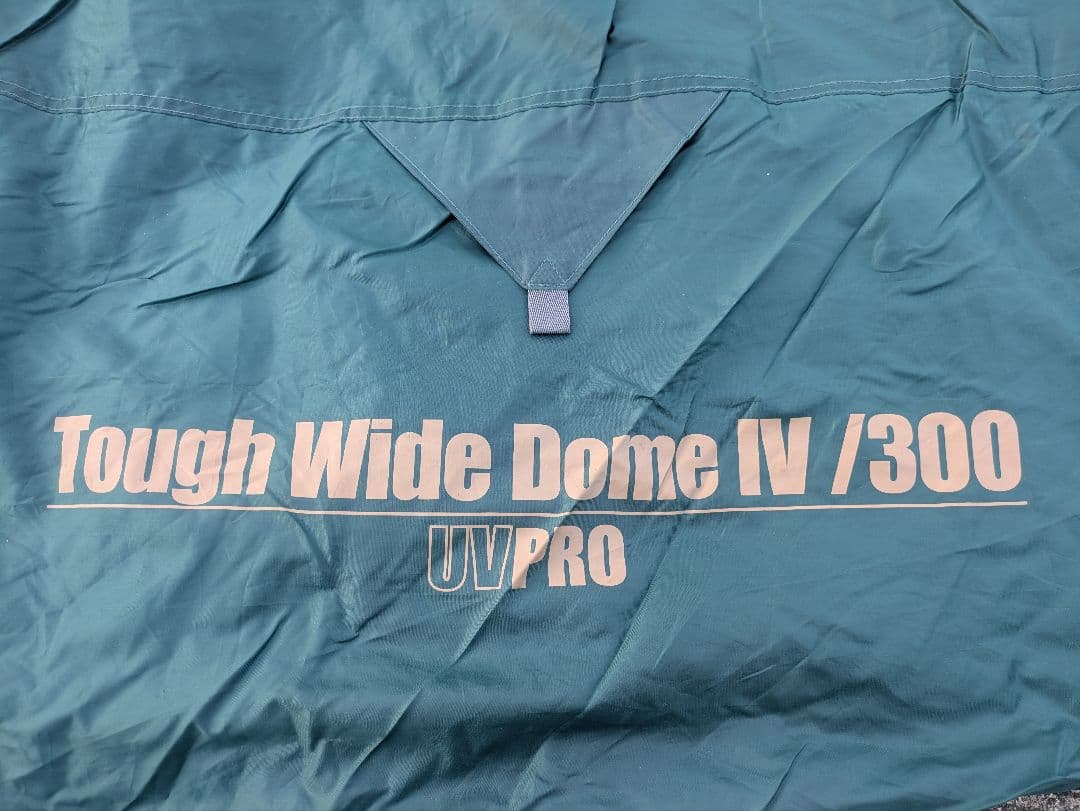 Coleman Tough Wide Dome IV / 300その他快適セット