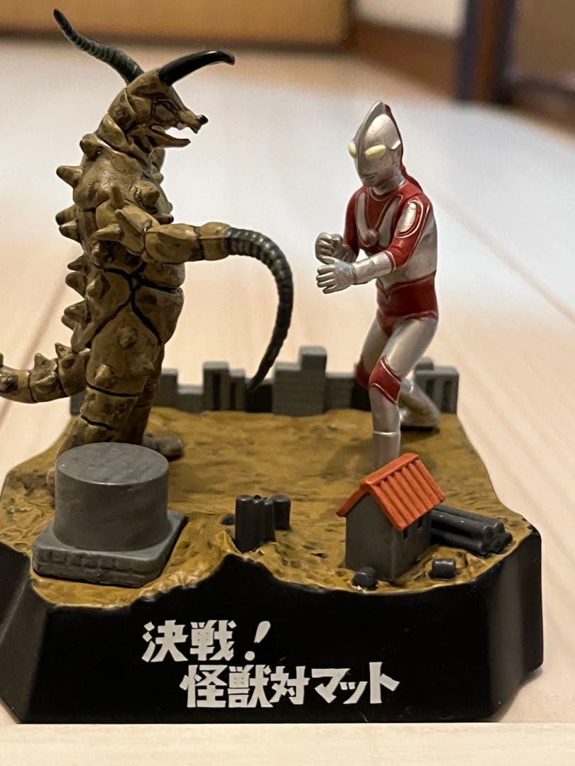 ウルトラ怪獣戯画シリーズ　帰ってきたウルトラマン