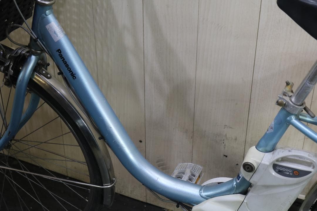 パナソニック アルフィットビビ SP2 BE-EPSS63V 26型3.1AH