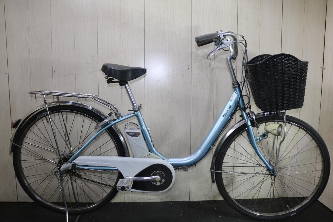 パナソニック アルフィットビビ SP2 BE-EPSS63V 26型3.1AH