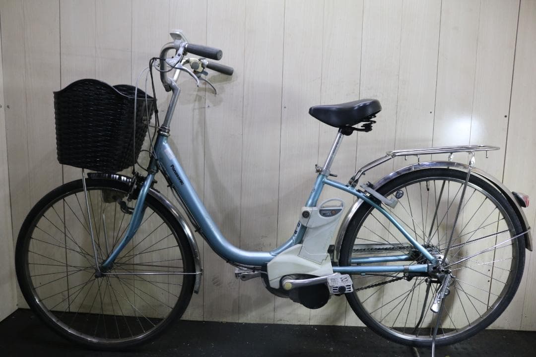 パナソニック アルフィットビビ SP2 BE-EPSS63V 26型3.1AH