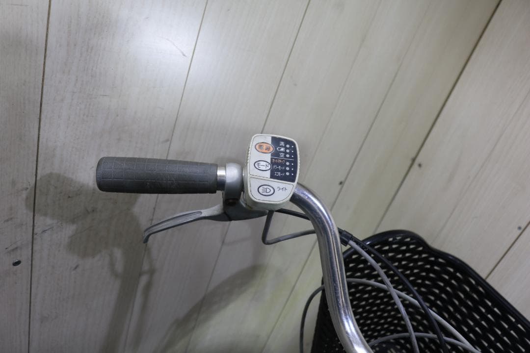 パナソニック アルフィットビビ SP2 BE-EPSS63V 26型3.1AH