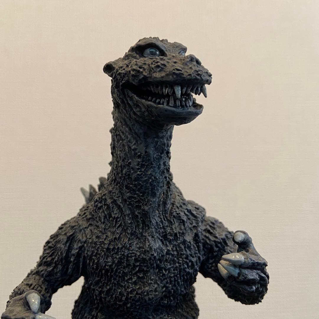 酒井ゆうじ ゴジラドリームNo.117 逆襲ゴジラ出現2 ガレージキット