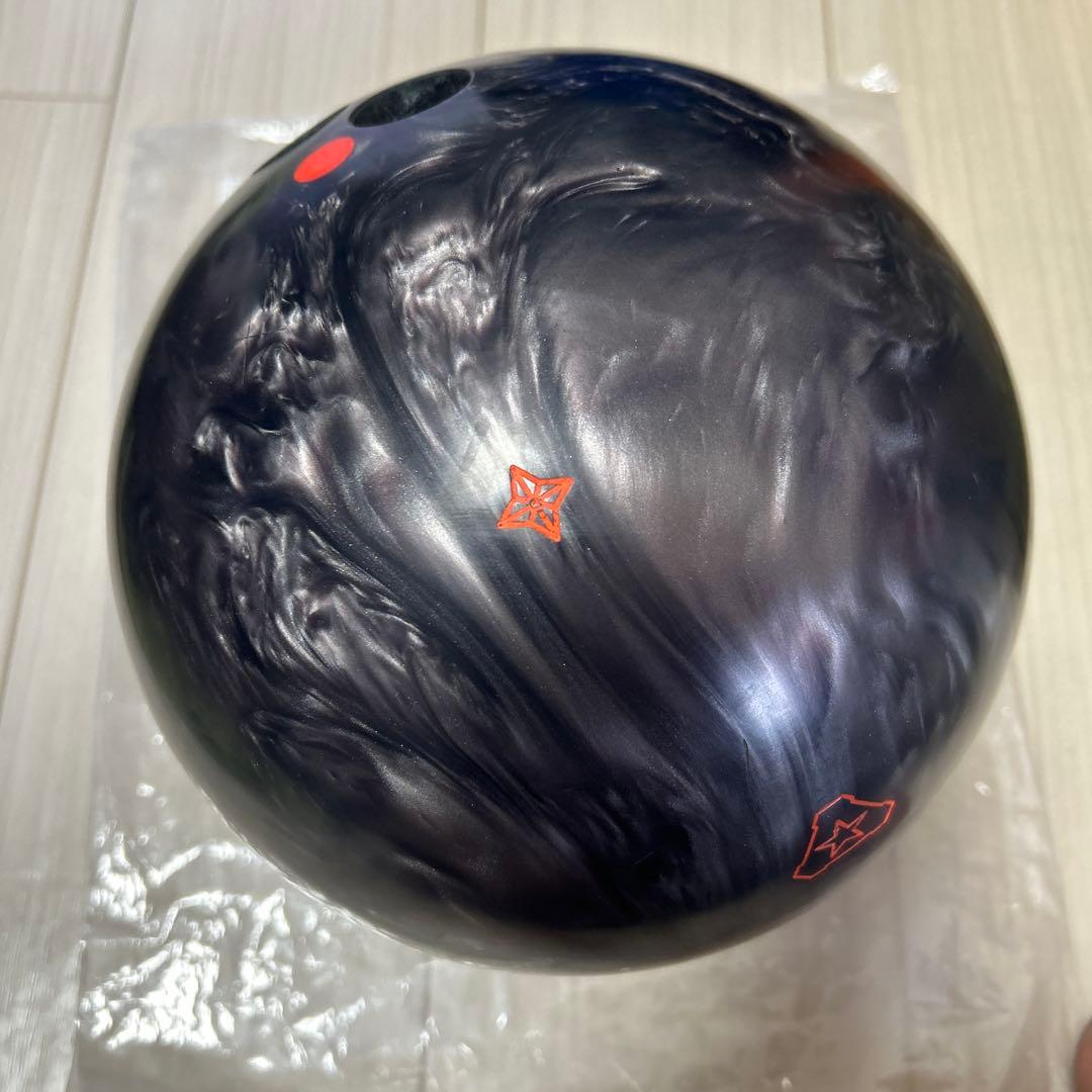 ルビコンUC3 ボウリングボール15lb