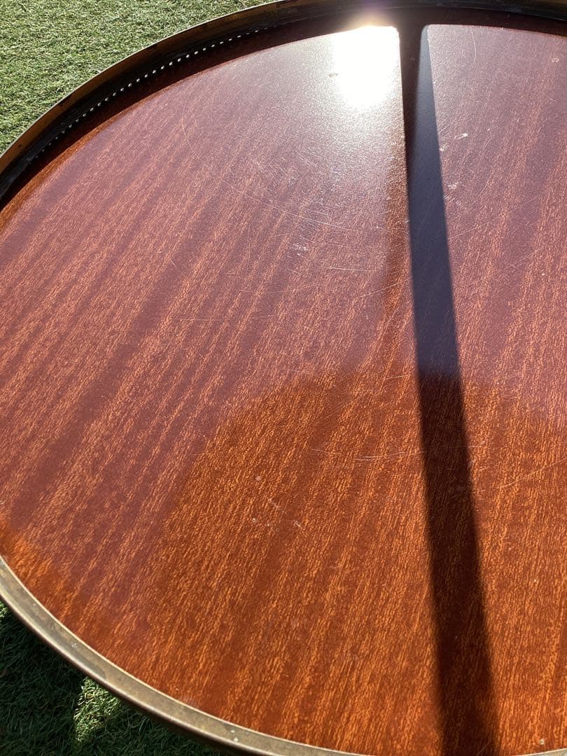 アンティークワゴン　ワゴン　ティーカート　ヨーロピアン