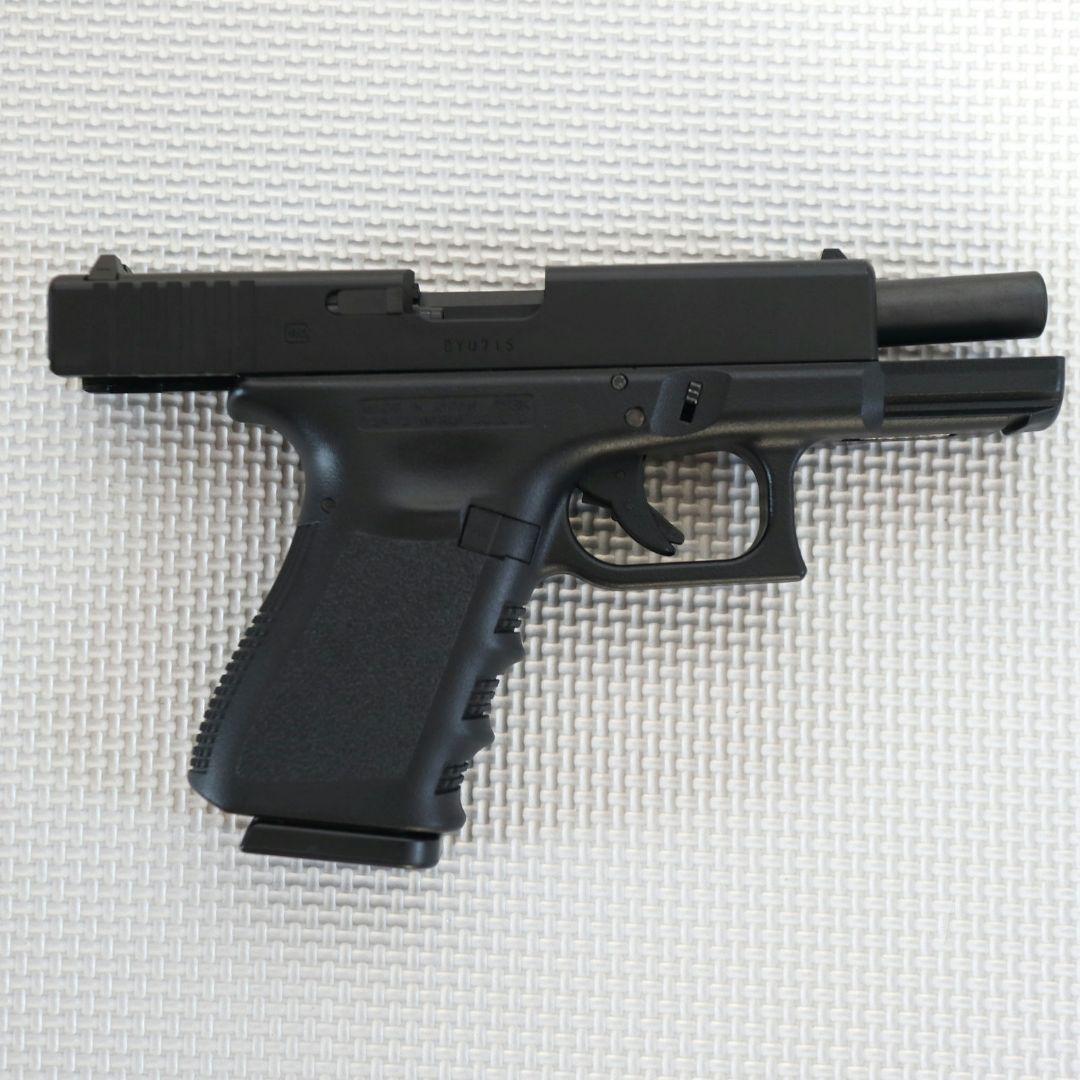 東京マルイ　GLOCK19 グロック19 Gen3　ガスブローバック