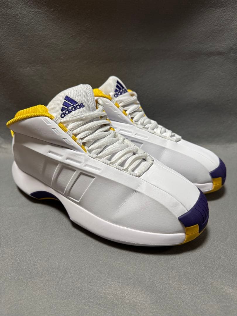シューズ(男性用) adidas CRAZY 1