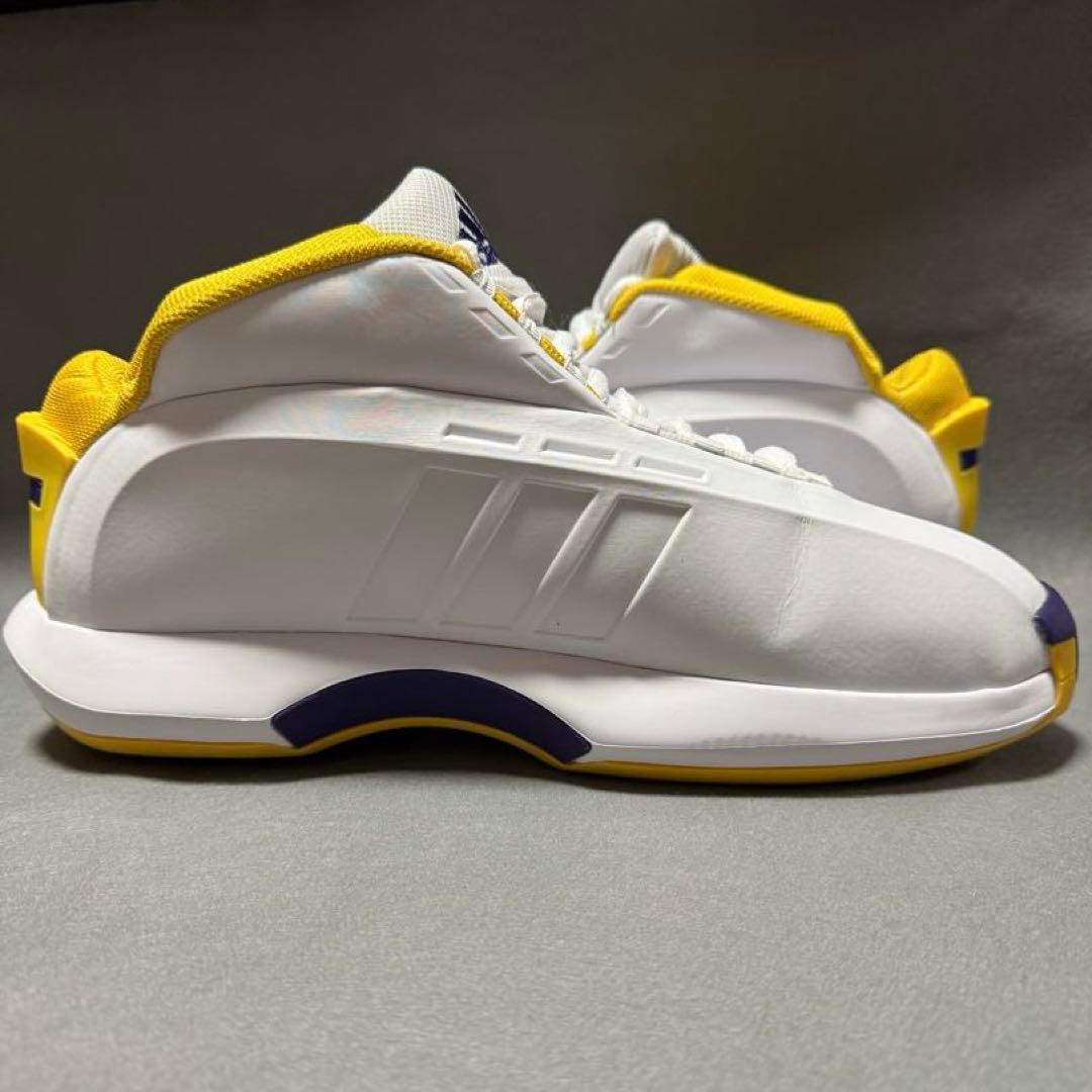 シューズ(男性用) adidas CRAZY 1