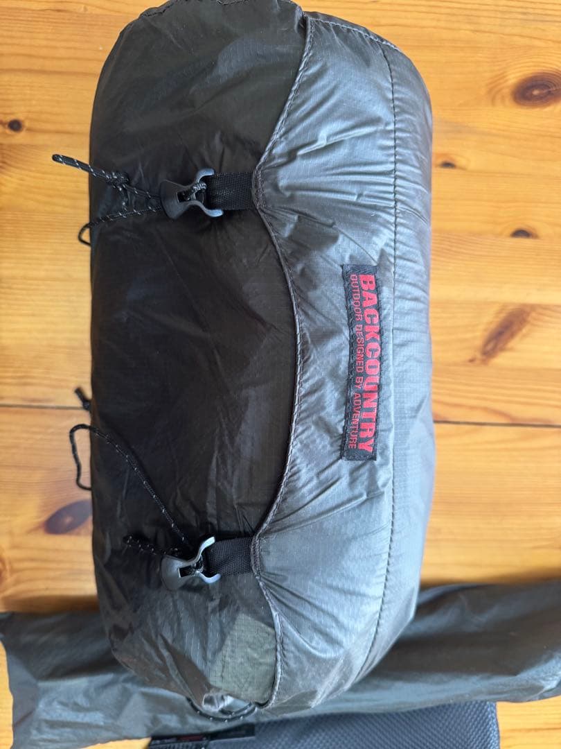BACKCOUNTRY XANADU 2P キャンプ 登山 テント 軽量