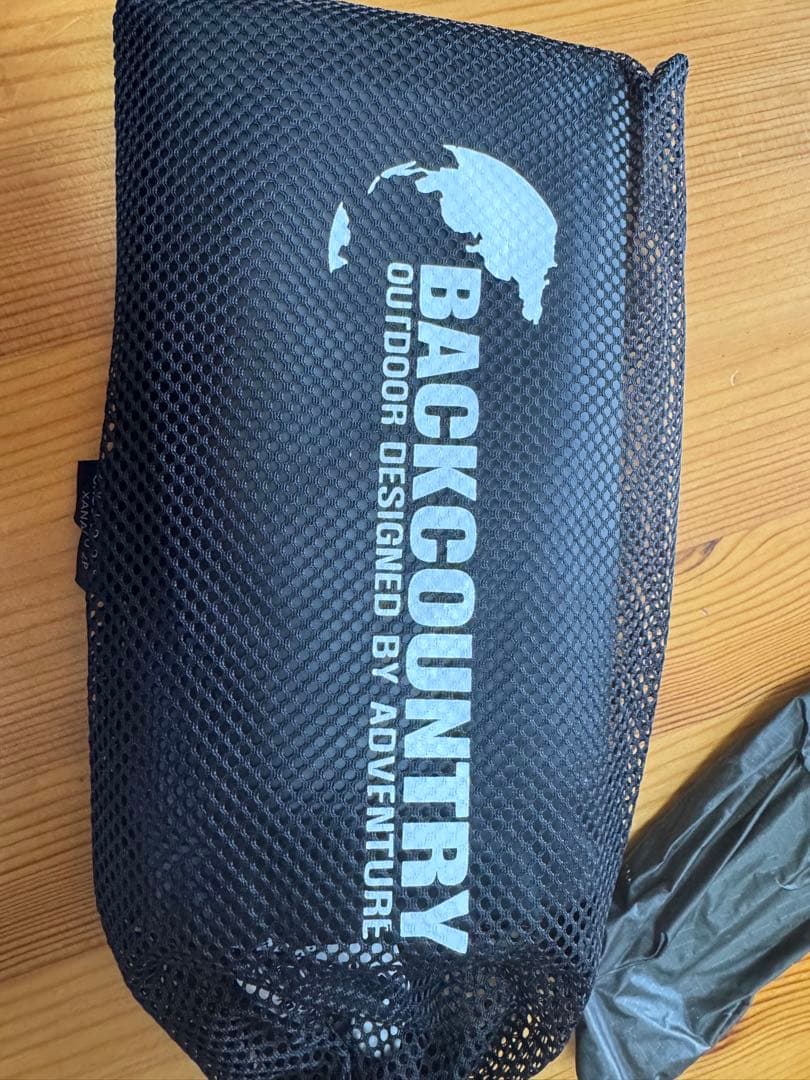 BACKCOUNTRY XANADU 2P キャンプ 登山 テント 軽量