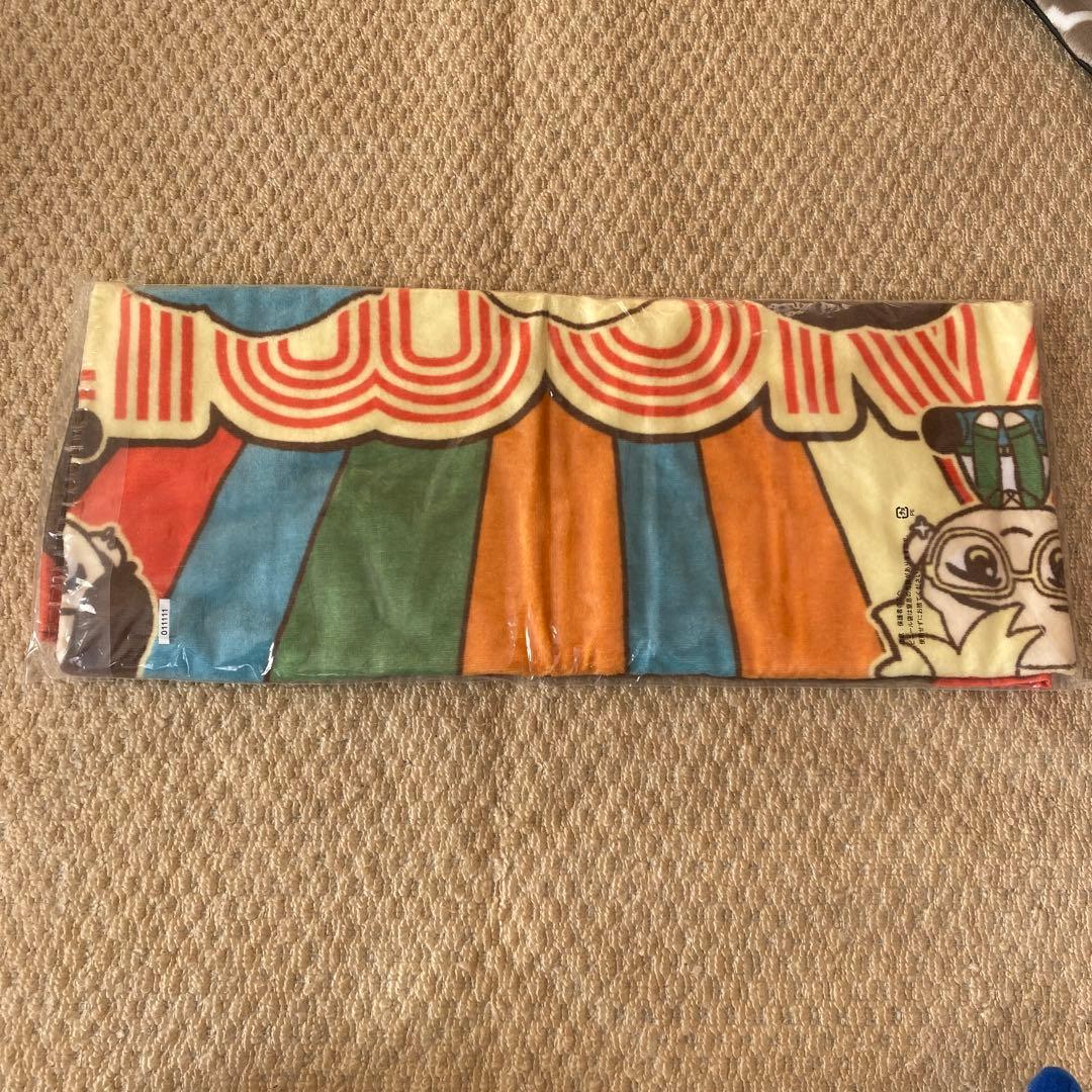 BTS TinyTAN Dynamite一番くじ ラストワン賞　バスタオル