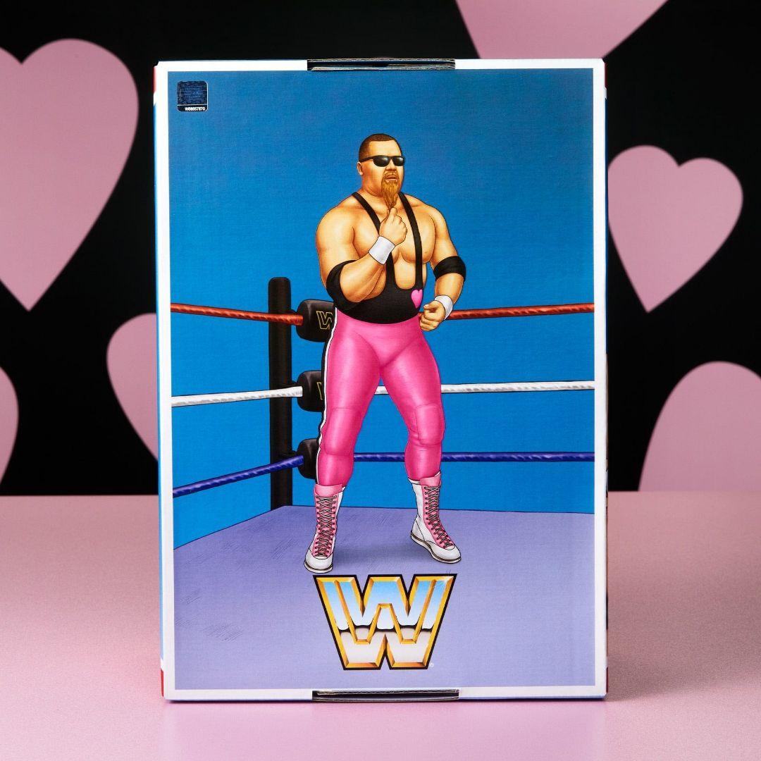 スポーツ WWE Hart Foundation Action Figure 2-Pack