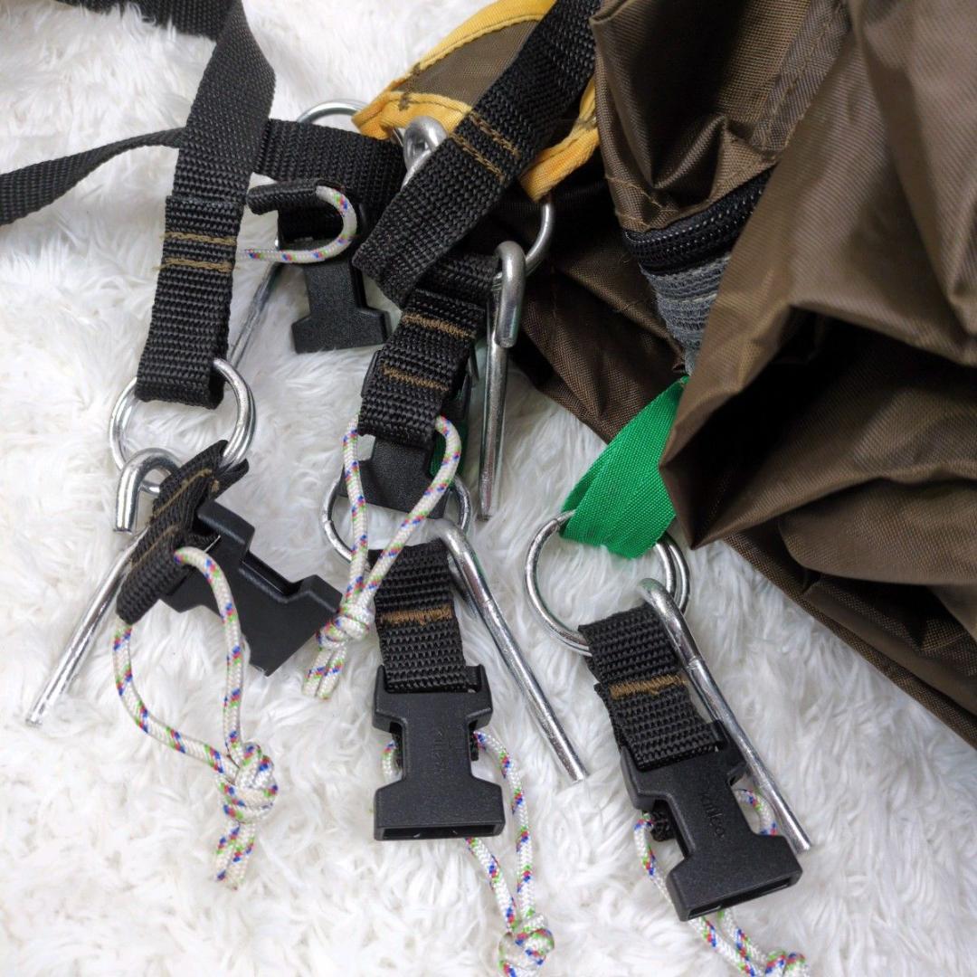  peak アメニティドームM SDE-001R シェルター アウトドア