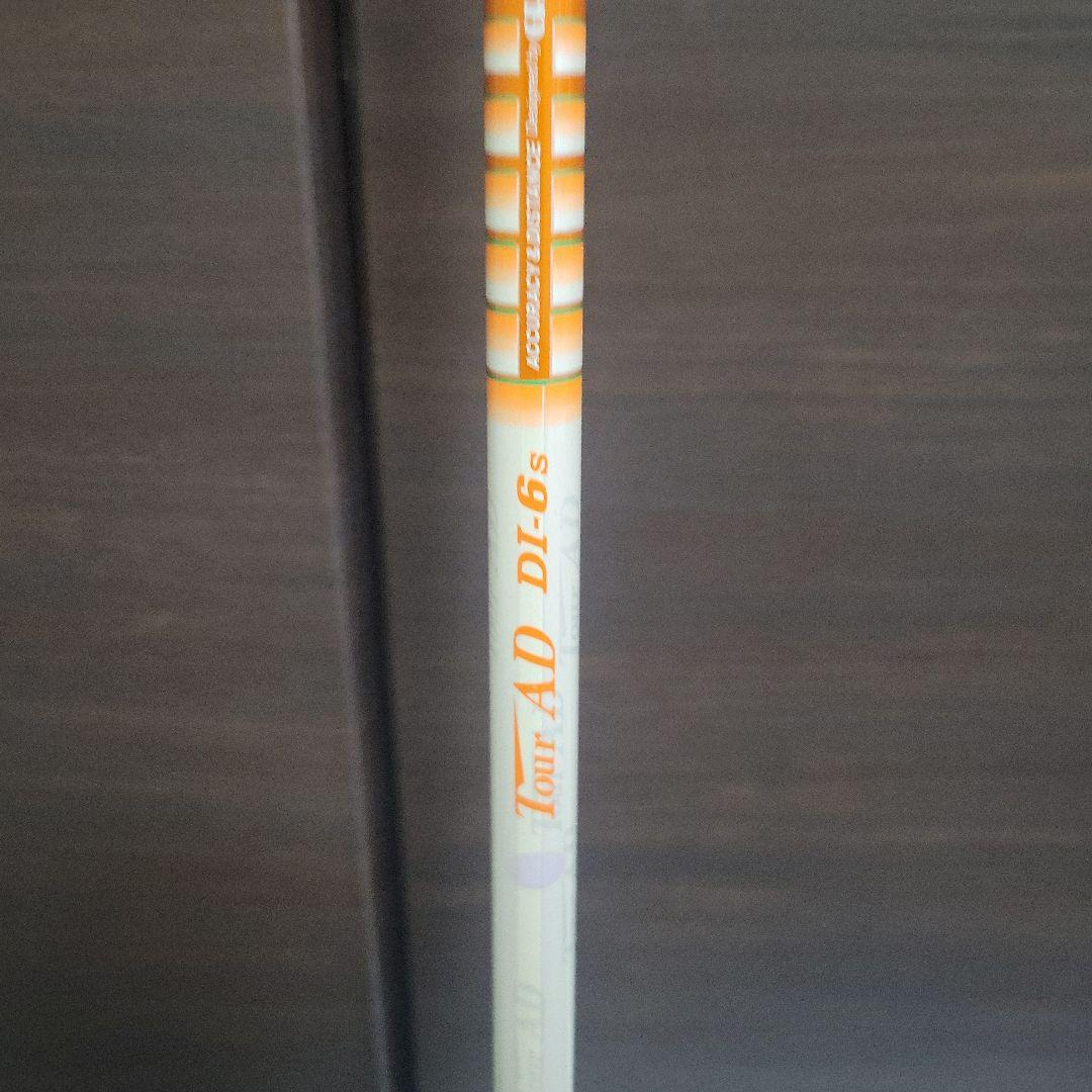 『希少』DI-6S　TOUR AD 　テーラーメイドドライバー用