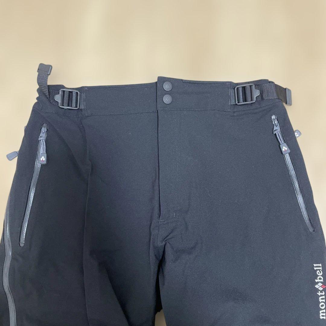 mont-bell スキーウェア モンベル　スノボー　スノーボード　冬　登山