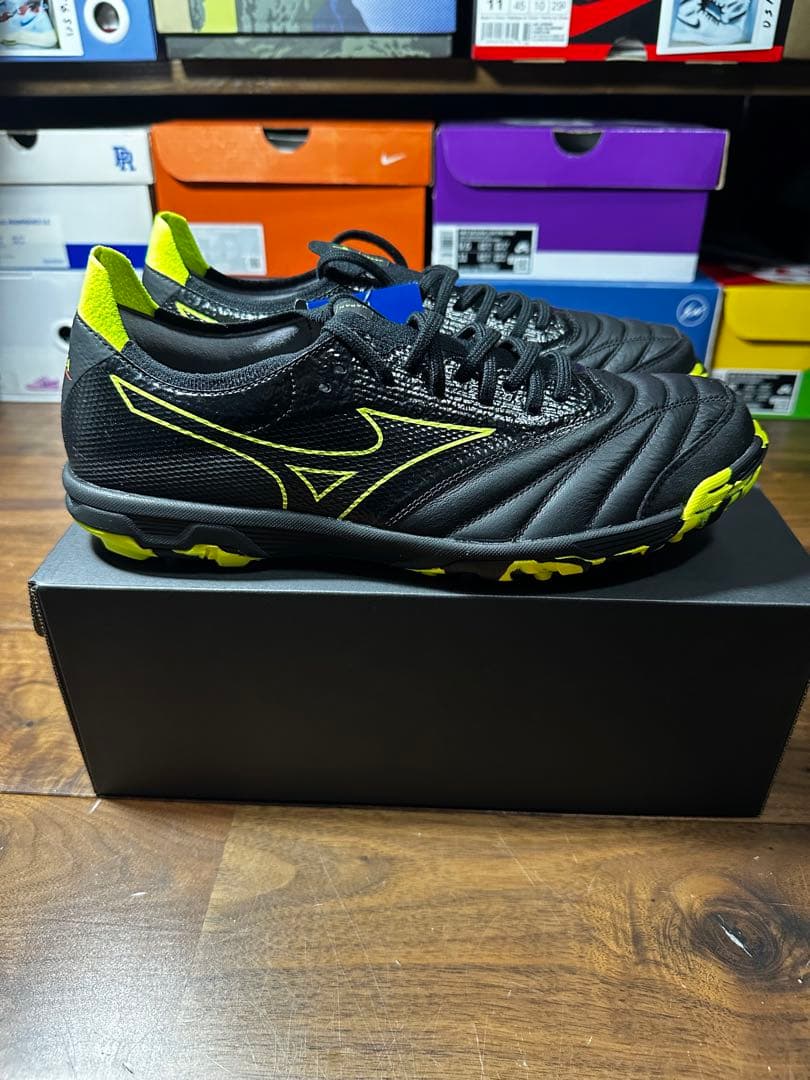 【新品未使用】ミズノ モレリアネオ サラβジャパン TF 26.5cm