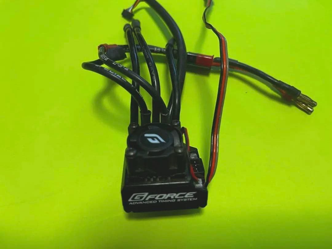 ホビーラジコン G force TS120