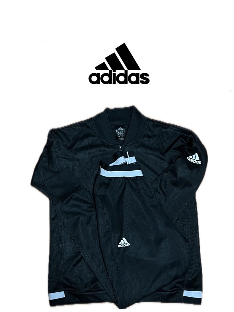 adidas アディダス ジャージ 上下セット セットアップ