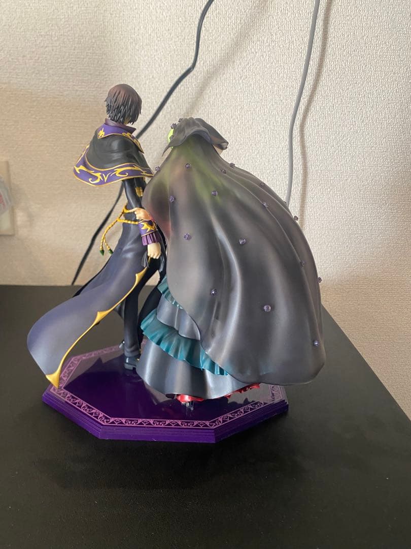 Precious G.E.M.シリーズ コードギアス L.L.&C.C.