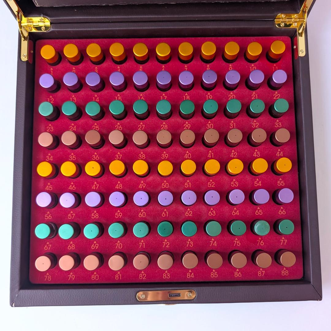 マスターワイン　ワインアロマキット　88種のアロマ