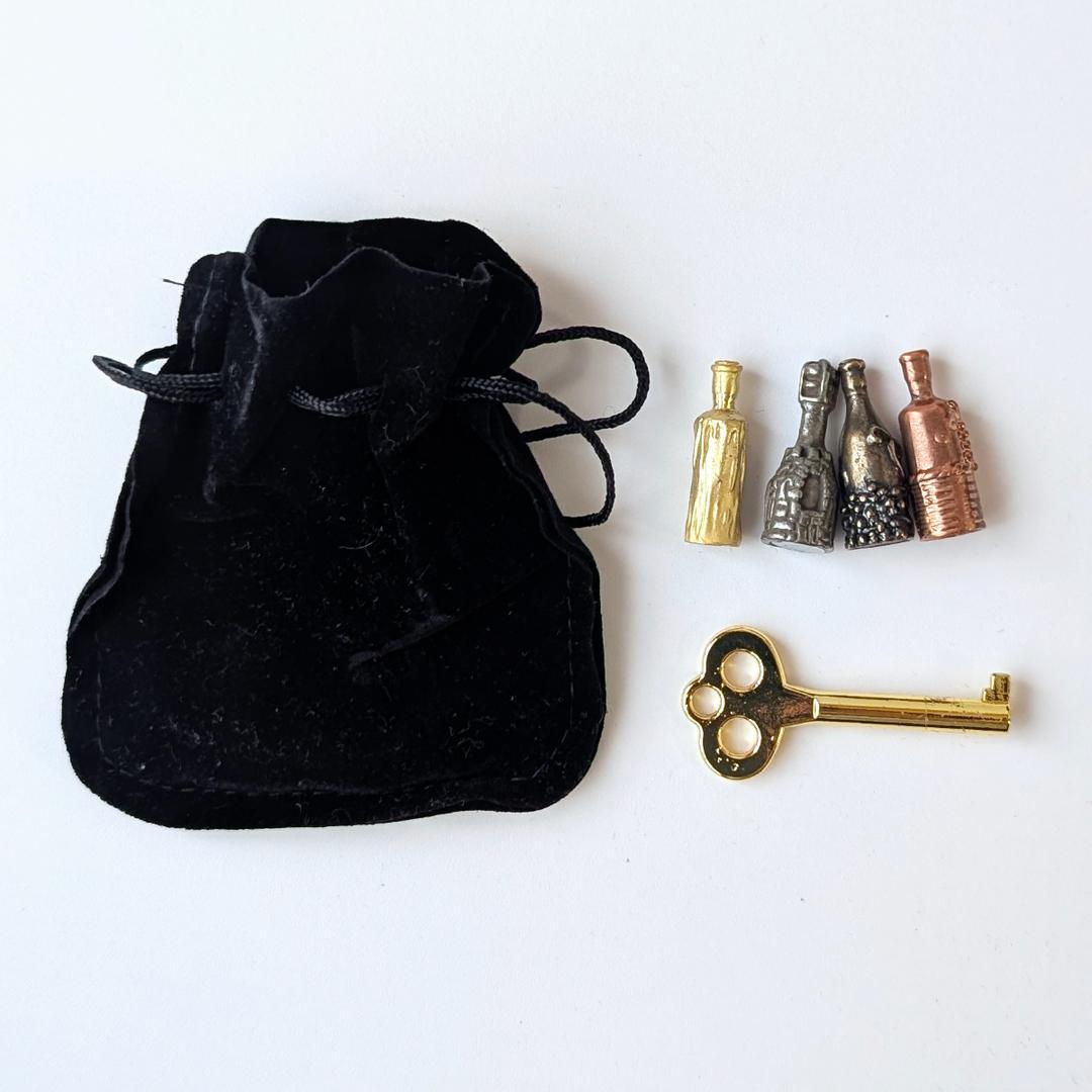 マスターワイン　ワインアロマキット　88種のアロマ