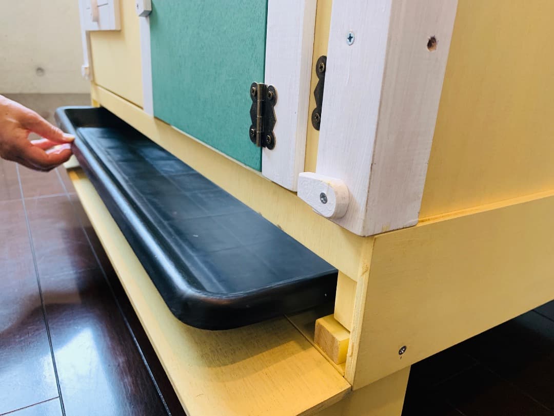 【もちつき】壱番館　北欧デザインペットハウス　うさぎ用ケージ　可愛い