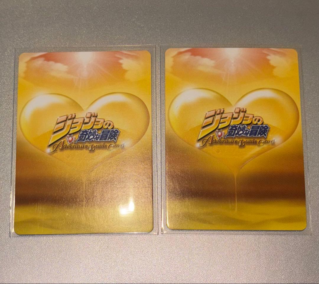 ジョジョの奇妙な冒険 ブローノ・ブチャラティ ABCカードセット