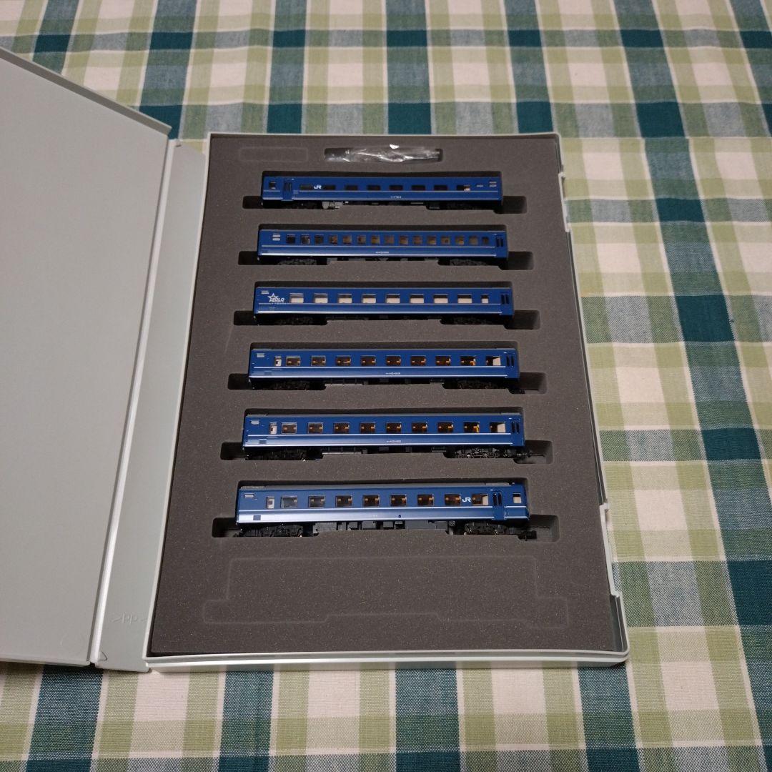 TOMIX JR 14系「さよなら 富士・はやぶさ」セット【限定品】(中古品)