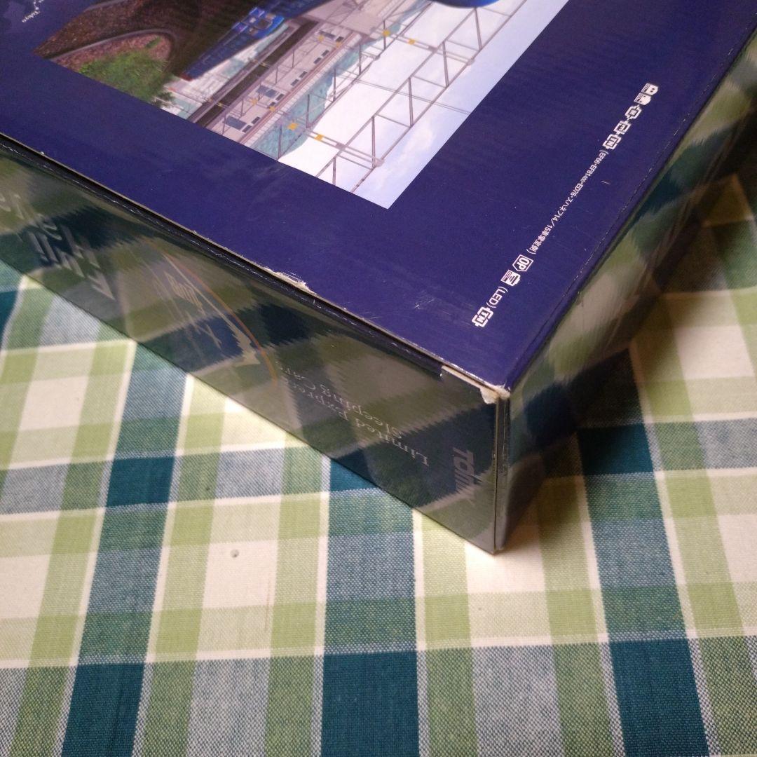 TOMIX JR 14系「さよなら 富士・はやぶさ」セット【限定品】(中古品)