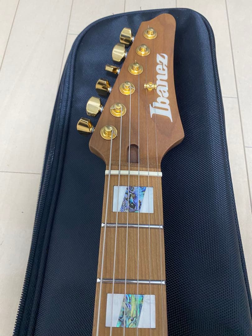 ギター Ibanez AZ THBB10 Tim Henson Polyphia