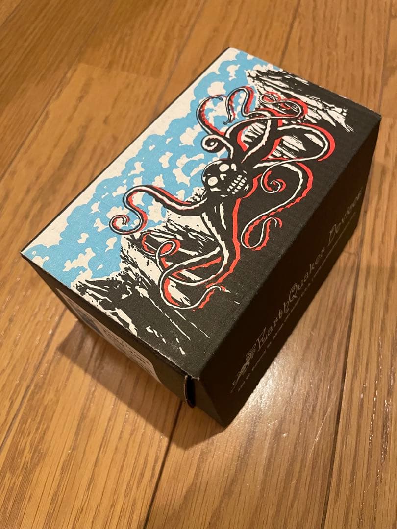 EarthQuaker Devices Tone Job 限定色