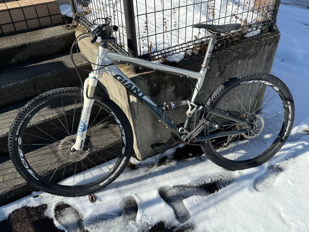 Giant Anthem 3 マウンテンバイク　カスタム多数