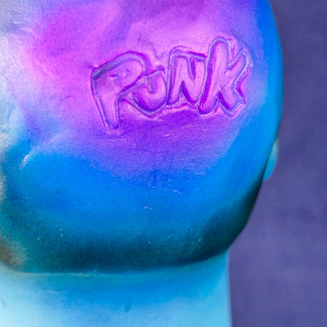 PUNK DRUNKERS ✕ Frank Mysterio コラボ ソフビ