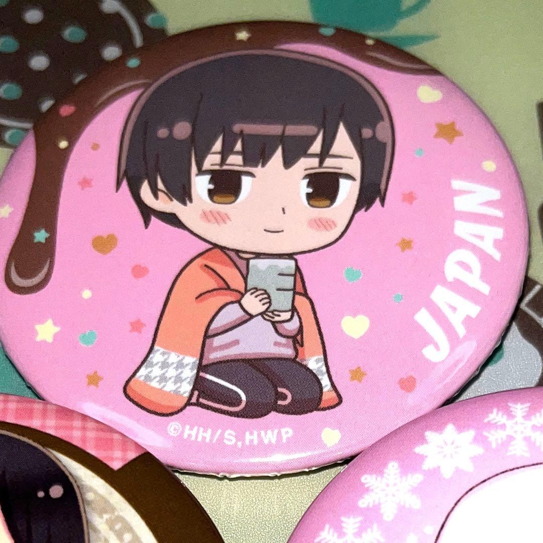 ヘタリアWorld☆Starsごちゃまぜセット