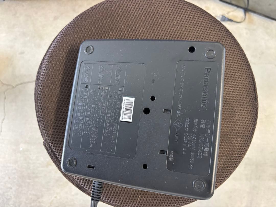 Panasonic 電動アシスト自転車 ホワイト