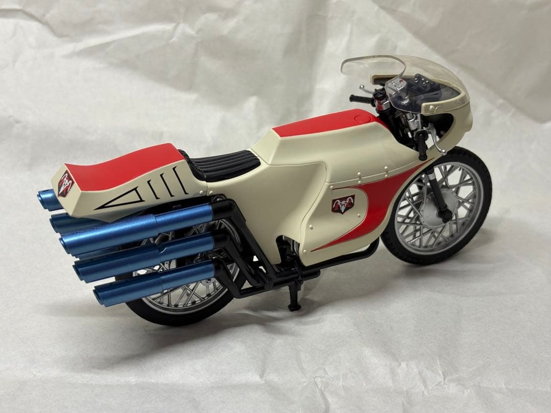 S.H.Figuarts サイクロン号 仮面ライダー