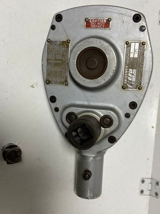 Sweeney マルチプライヤー TORQUE