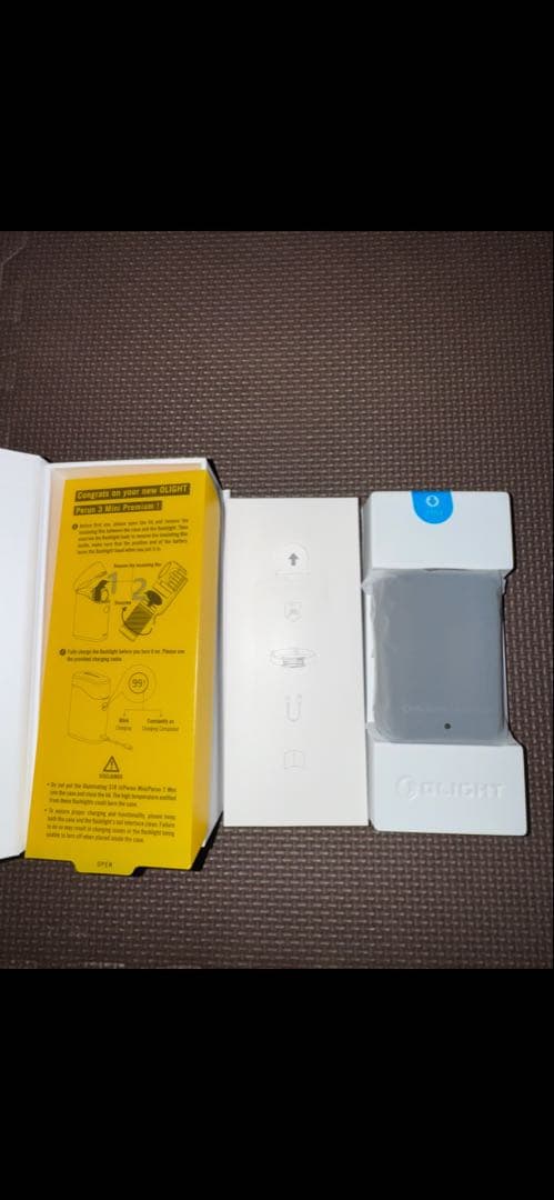 OLIGHTオーライト Perun 3mini Premium