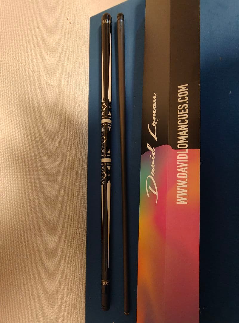 デビッドローマンキューバットのみ