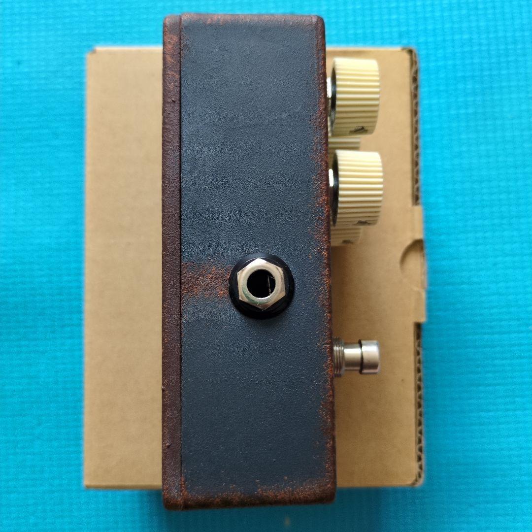 Kardian CHC13 オーバードライブ・ディストーション