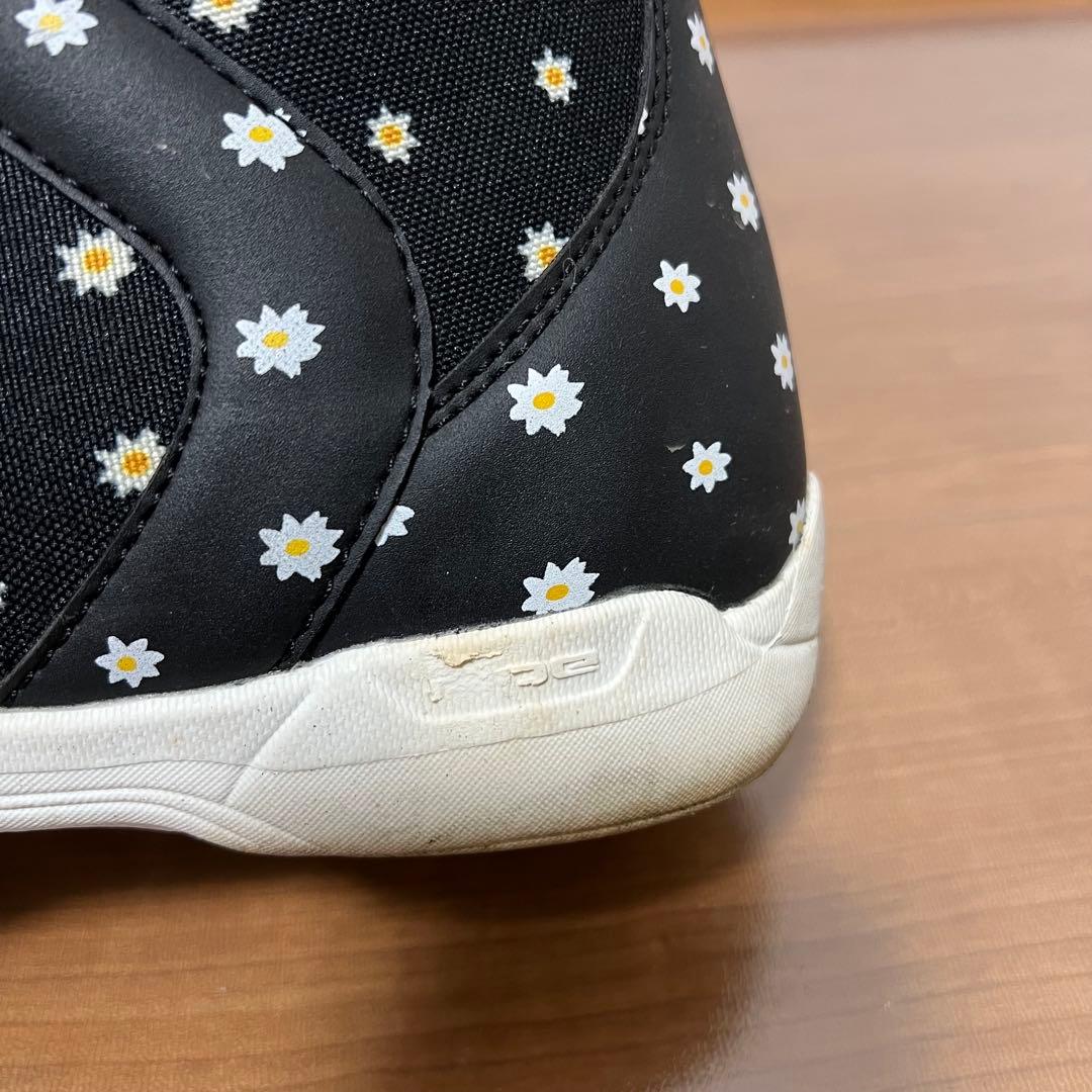 【即日発送】RIDE スノボブーツ　SAGE セージ 23.0cm