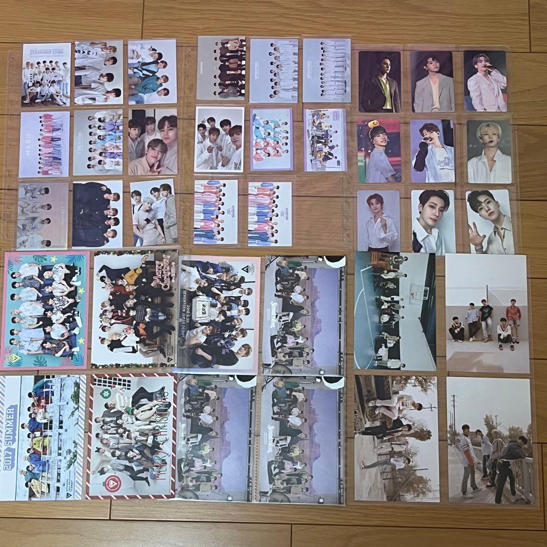 seventeen まとめ売り