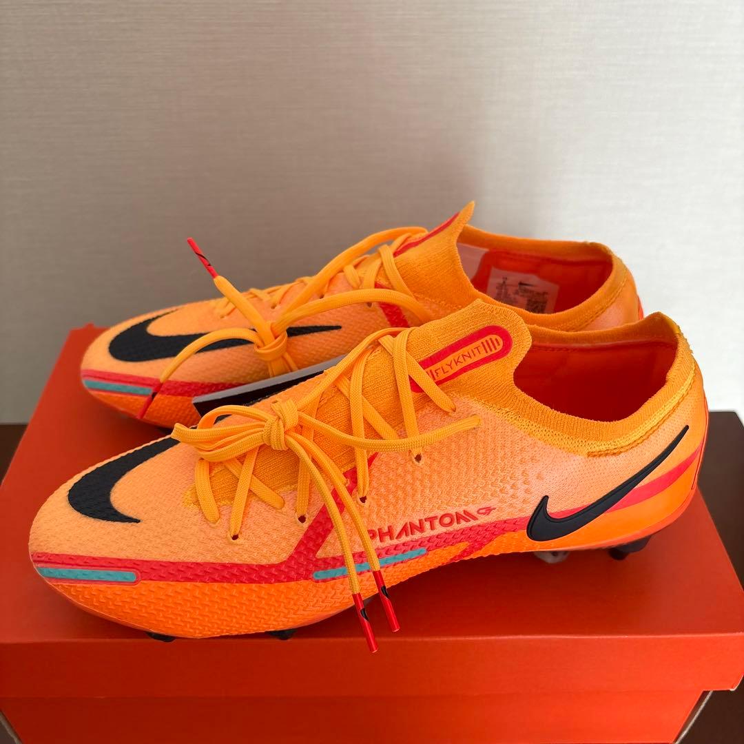 ◼️新品未使用◼️Nike ナイキ ファントム GT2 エリート SG-PRO
