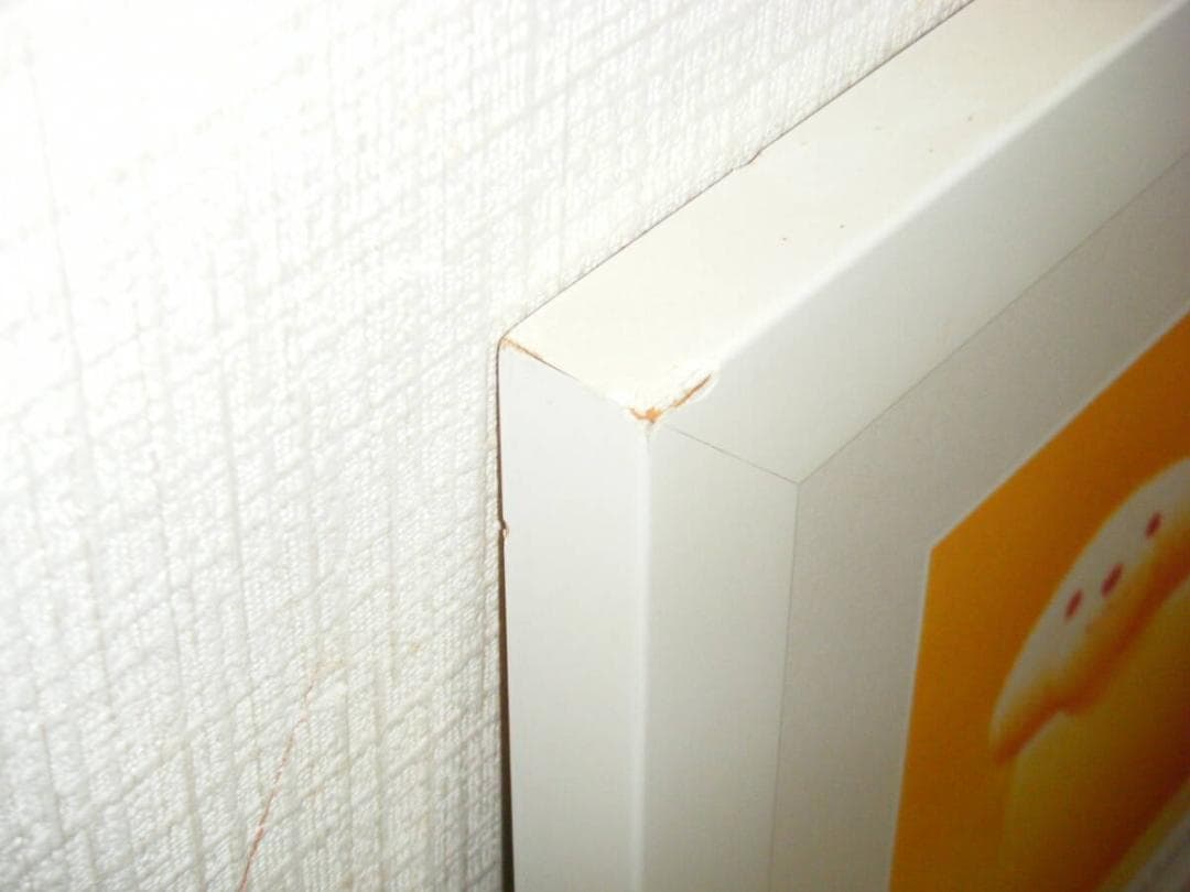 【真作】版画　渡辺宏　ジクレー　いつも二人で　JPC部門賞受賞　名品　T57