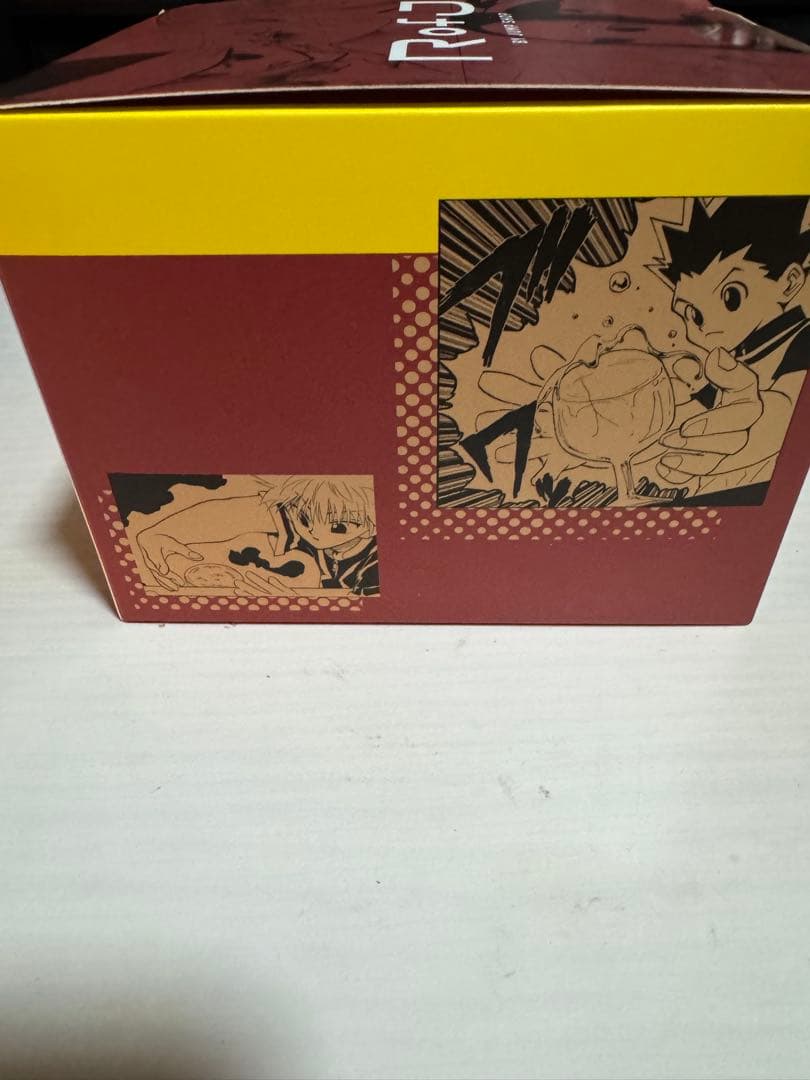 水見式コレクション RoF JUMP SHOP ハンターハンター