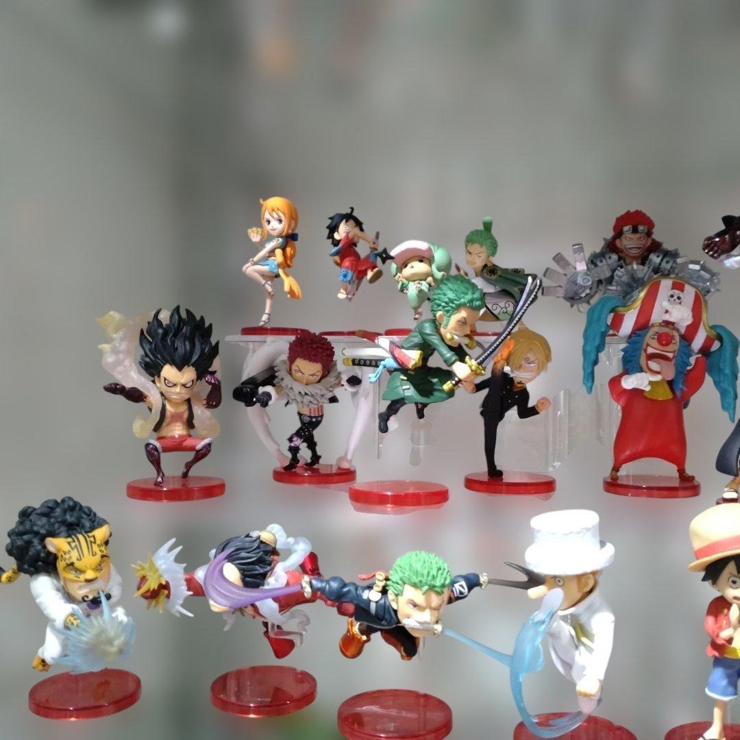 【開封・箱有】ワンピース 週刊少年ジャンプ応募者全員サービス WCF まとめ売り