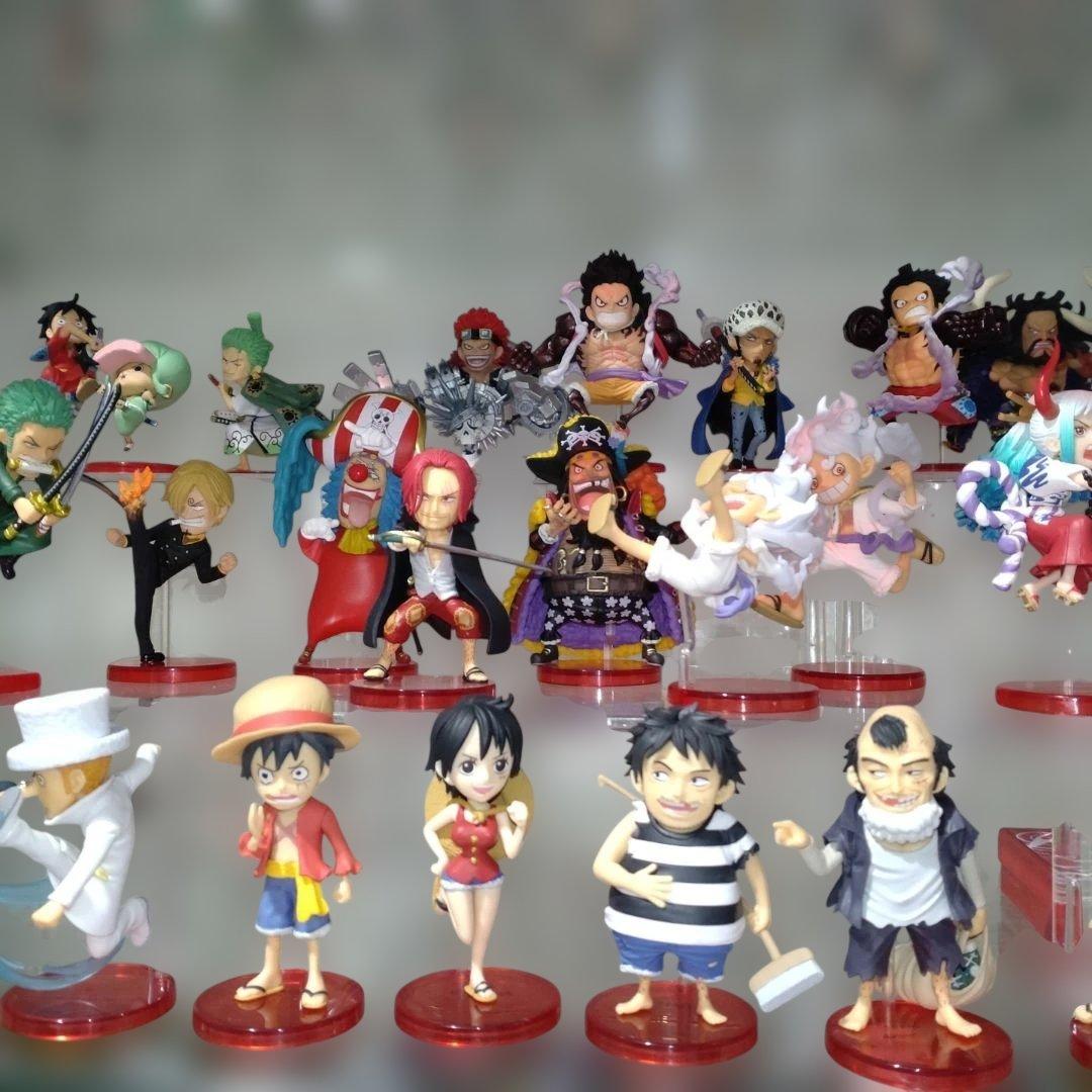 【開封・箱有】ワンピース 週刊少年ジャンプ応募者全員サービス WCF まとめ売り