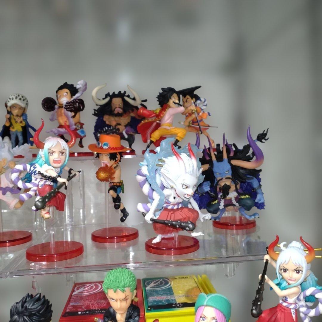 【開封・箱有】ワンピース 週刊少年ジャンプ応募者全員サービス WCF まとめ売り